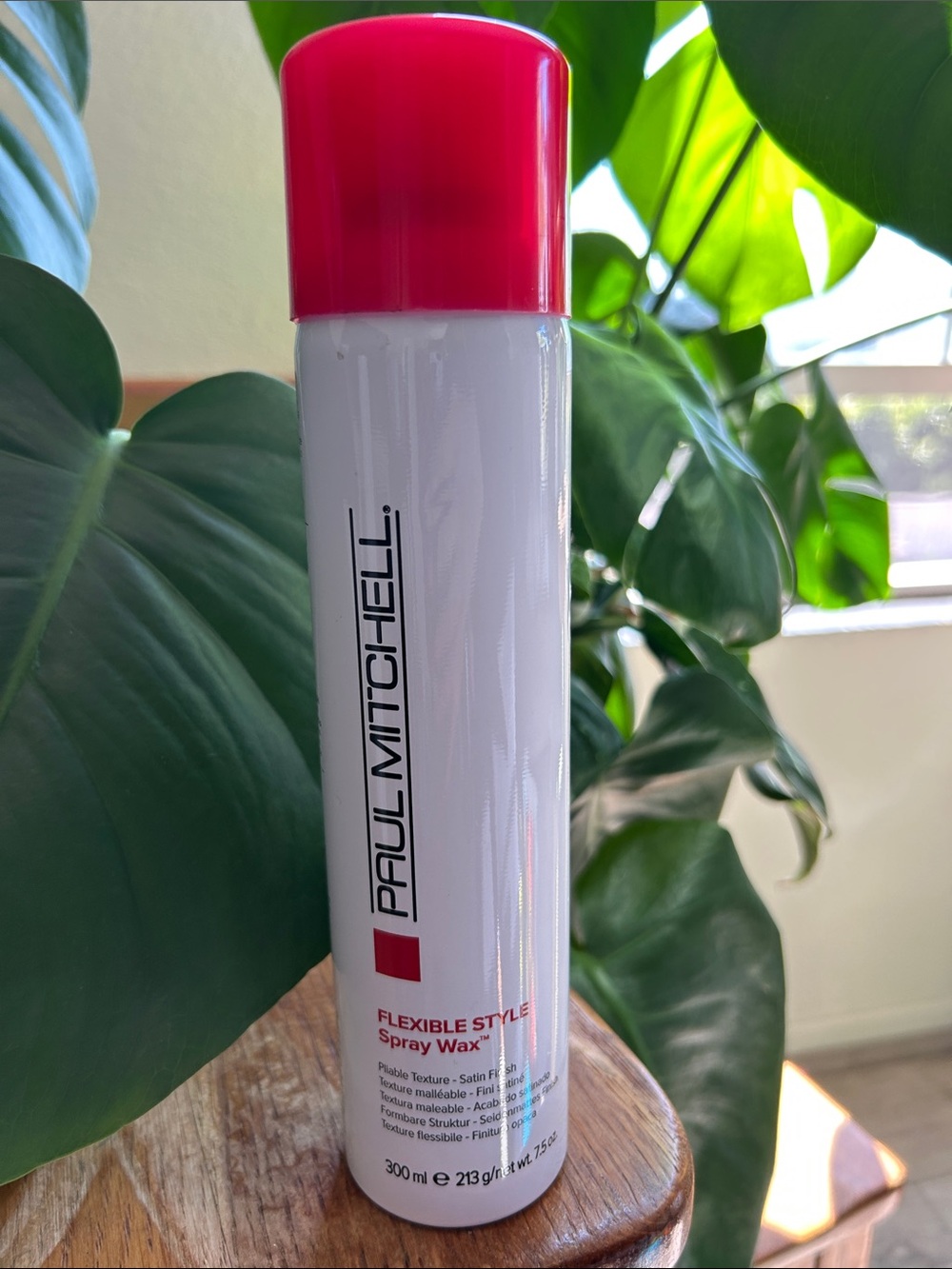 Paul Mitchell Spray Wax — large size NWT